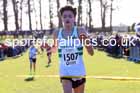 Boys under-13s 2025 Northern Cross Country Champs, Tatton Park, Knutsford, Cheshire. Photo: David T. Hewitson/Sports for All Pics